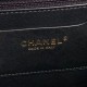 Replica Chanel 24B Clutch With Chain Vanity AS5038/AS5036 Black