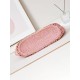 Replica Chanel Maxi Shopping Raffia Coco Beach Bag AS4576 Pink
