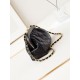 Fake Chanel Clutch AS4717 Crossbody Handbags Black Replica