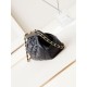 Fake Chanel Clutch AS4717 Crossbody Handbags Black Replica