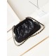 Fake Chanel Clutch AS4717 Crossbody Handbags Black Replica