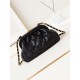 Fake Chanel Clutch AS4717 Crossbody Handbags Black Replica