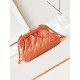 Fake Chanel Clutch AS4717 Crossbody Handbags Orange Replica