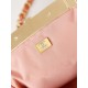 Fake Chanel Clutch AS4717 Crossbody Handbags Orange Replica