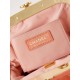 Fake Chanel Clutch AS4717 Crossbody Handbags Orange Replica