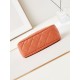 Fake Chanel Clutch AS4717 Crossbody Handbags Orange Replica