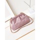 Fake Chanel Clutch AS4717 Crossbody Handbags Pink Replica