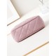 Fake Chanel Clutch AS4717 Crossbody Handbags Pink Replica