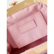 Fake Chanel Clutch AS4717 Crossbody Handbags Pink Replica