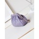 Replica Chanel Clutch AS4717 Crossbody Handbags Purple
