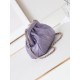 Replica Chanel Clutch AS4717 Crossbody Handbags Purple