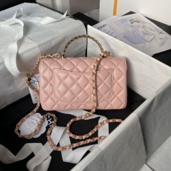Replica Chanel Shoulder bag AS4924 Beige