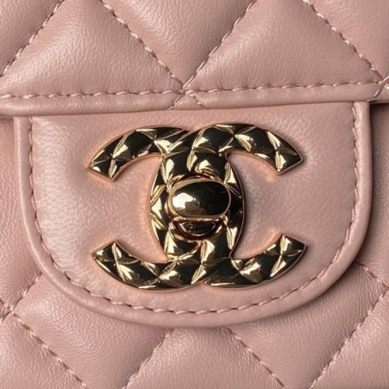 Replica Chanel Shoulder bag AS4924 Beige