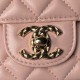 Replica Chanel Shoulder bag AS4924 Beige