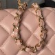Replica Chanel Shoulder bag AS4924 Beige