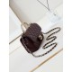 Replica Chanel Shoulder bag AS4924 Burgundy