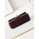 Replica Chanel Shoulder bag AS4924 Burgundy