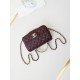 Replica Chanel Shoulder bag AS4924 Burgundy