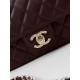 Replica Chanel Shoulder bag AS4924 Burgundy
