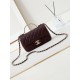 Replica Chanel Shoulder bag AS4924 Burgundy