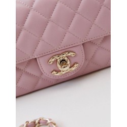 Fake Chanel Shoulder bag AS4924 Pink Replica