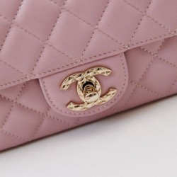 Fake Chanel Shoulder bag AS4924 Pink Replica
