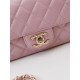Fake Chanel Shoulder bag AS4924 Pink Replica