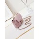 Fake Chanel Shoulder bag AS4924 Pink Replica