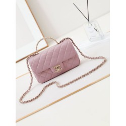 Fake Chanel Shoulder bag AS4924 Pink Replica