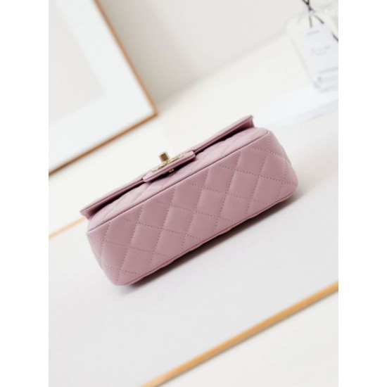 Fake Chanel Shoulder bag AS4924 Pink Replica