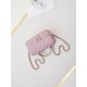 Fake Chanel Shoulder bag AS4924 Pink Replica