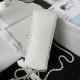 Fake Chanel 23P Small Flap Bag AS4140 White Replica