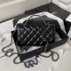 Fake Chanel Shoulder Bag Bag AP3566 Black Replica