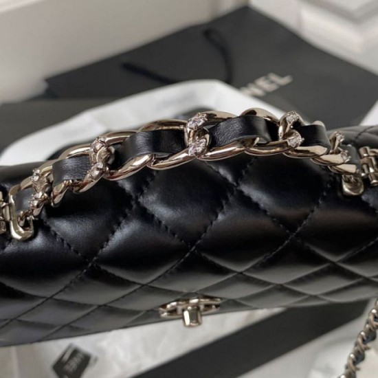 Fake Chanel Shoulder Bag Bag AP3566 Black Replica