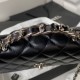 Fake Chanel Shoulder Bag Bag AP3566 Black Replica