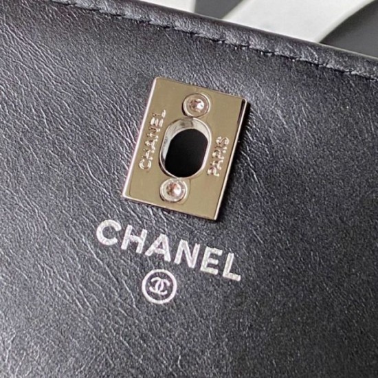 Fake Chanel Shoulder Bag Bag AP3566 Black Replica