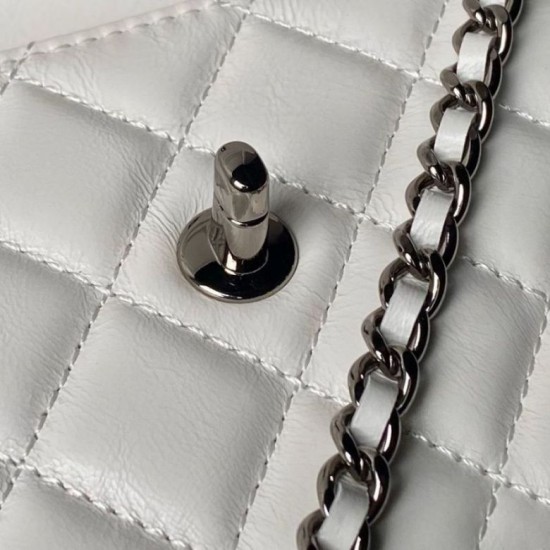 Fake Chanel Shoulder Bag Bag AP3566 White Replica