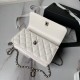 Fake Chanel Shoulder Bag Bag AP3566 White Replica