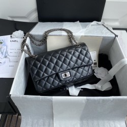 Replica Chanel Flap Bag A37586 Black