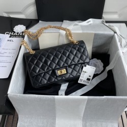 Replica Chanel Flap Bag A37586 Black
