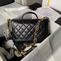 Replica Chanel Handbag AS4993 Black