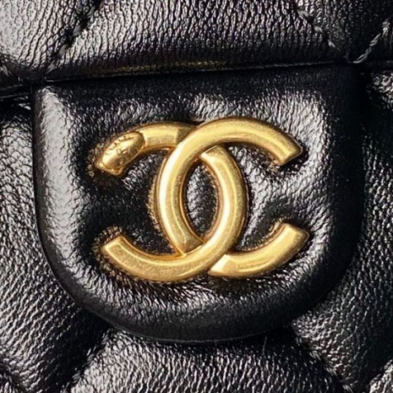Replica Chanel Handbag AS4993 Black