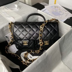 Replica Chanel Handbag AS4993 Black
