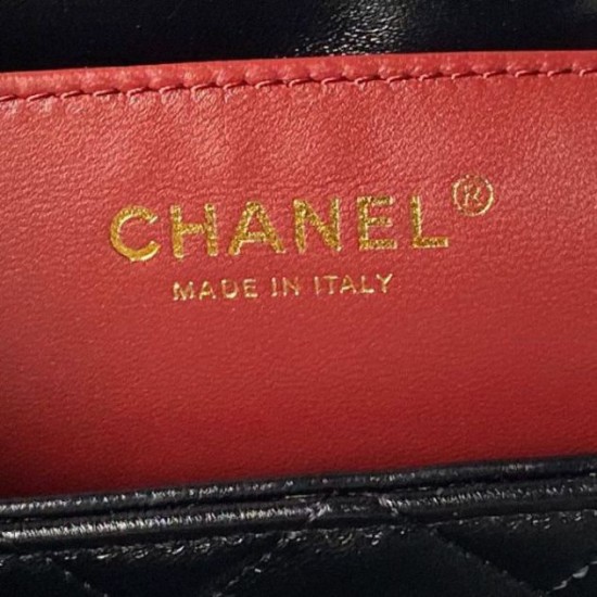 Replica Chanel Handbag AS4993 Black