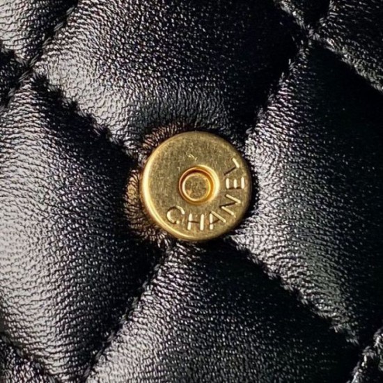 Replica Chanel Handbag AS4993 Black