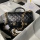 Replica Chanel Handbag AS4993 Black