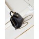 Replica Chanel Small Bag With Top Handle AS4959 Black