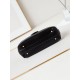 Replica Chanel Small Bag With Top Handle AS4959 Black