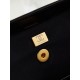 Replica Chanel Small Bag With Top Handle AS4959 Black