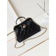 Replica Chanel Small Bag With Top Handle AS4959 Black